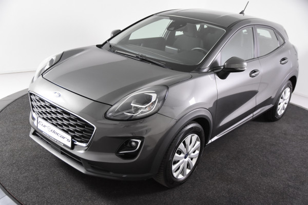 Ford Puma Connected *1ste Eigenaar*Navigatie*Stoelverwarming*