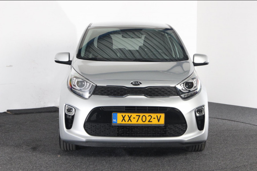 Kia Picanto 1.0 CVVT Design Edition | Org. NL-auto | navigatie | camera