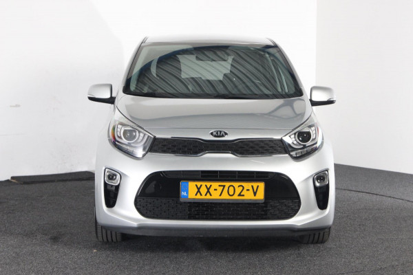 Kia Picanto 1.0 CVVT Design Edition | Org. NL-auto | navigatie | camera