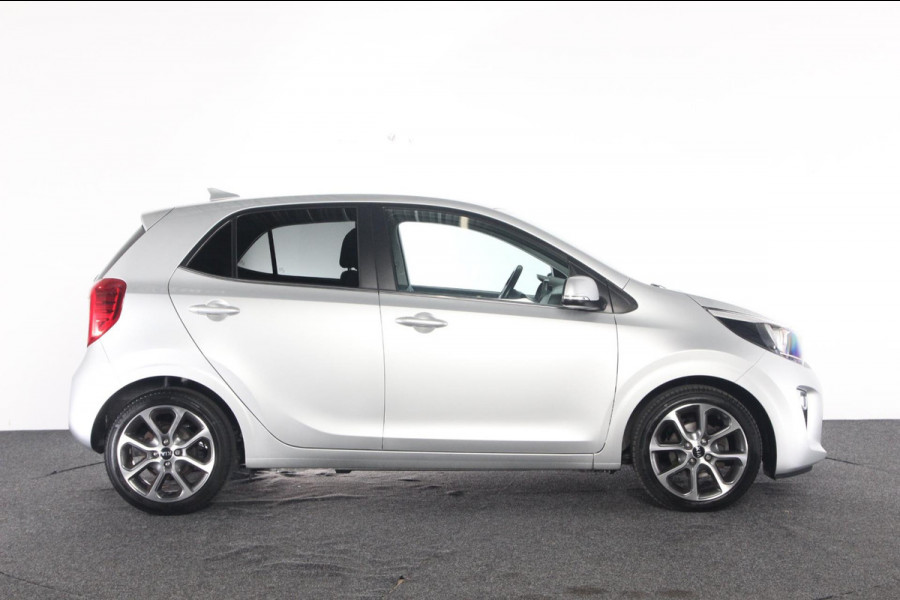 Kia Picanto 1.0 CVVT Design Edition | Org. NL-auto | navigatie | camera