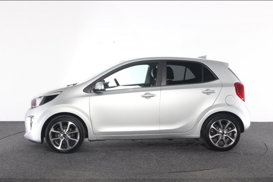 Kia Picanto 1.0 CVVT Design Edition | Org. NL-auto | navigatie | camera