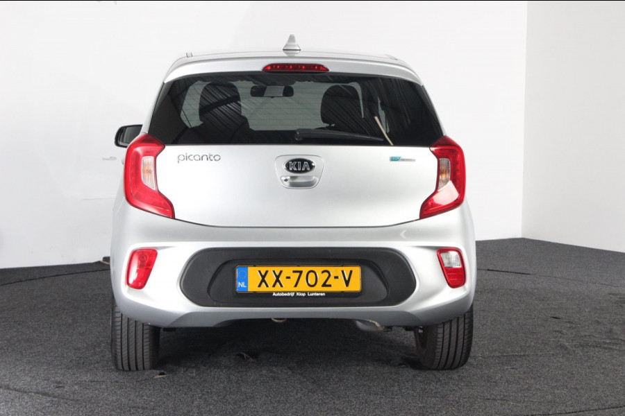 Kia Picanto 1.0 CVVT Design Edition | Org. NL-auto | navigatie | camera