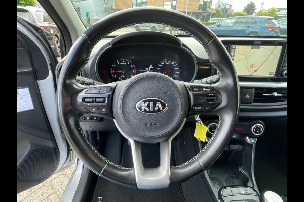 Kia Picanto 1.0 CVVT Design Edition | Org. NL-auto | navigatie | camera
