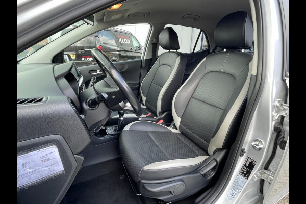 Kia Picanto 1.0 CVVT Design Edition | Org. NL-auto | navigatie | camera