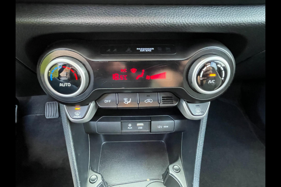 Kia Picanto 1.0 CVVT Design Edition | Org. NL-auto | navigatie | camera