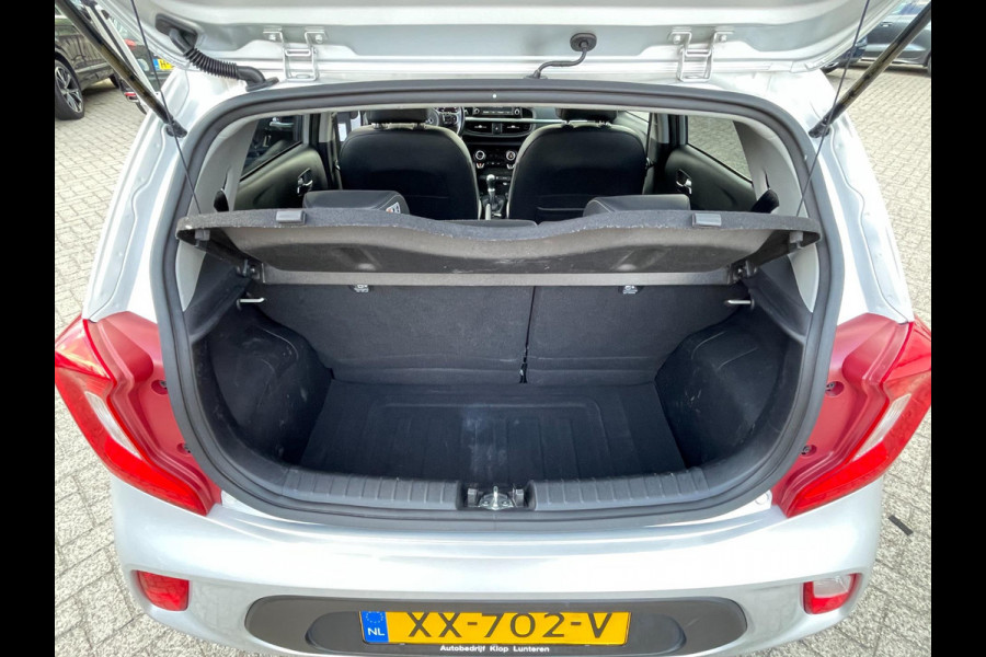 Kia Picanto 1.0 CVVT Design Edition | Org. NL-auto | navigatie | camera