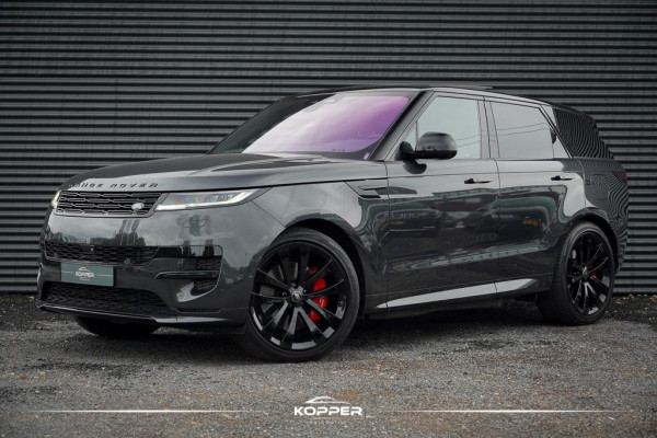 Land Rover Range Rover Sport 2.0 P440e Dynamic HSE / Black Pack / Hot&Cold Climate / Pano / 23''