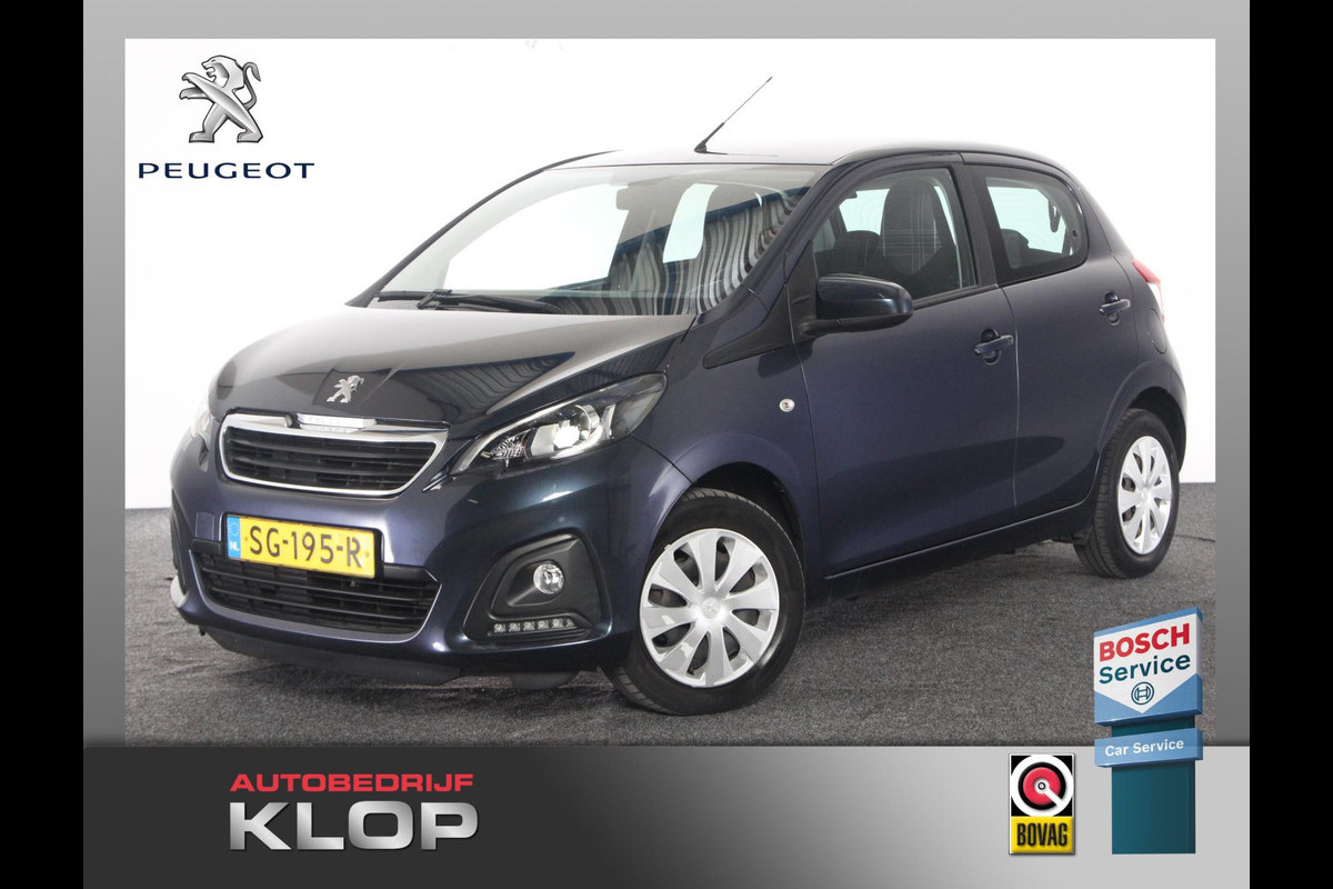Peugeot 108 1.0 e-VTi Active | Org. NL-auto | Pack Premium Peugeot 108 1.0 e-VTi Active | Org. NL-auto | Pack Premium