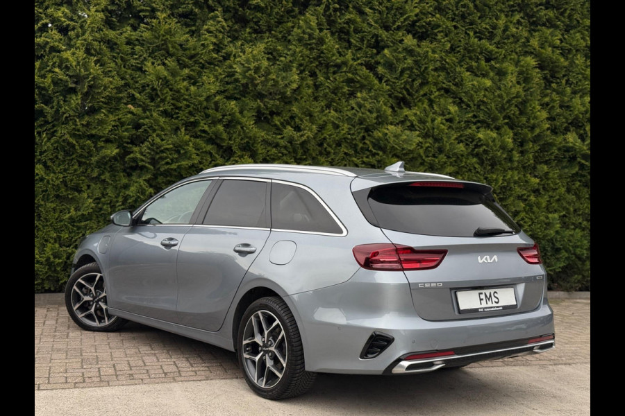 Kia Ceed Sportswagon 1.6 GDI PHEV DynamicPlusLine