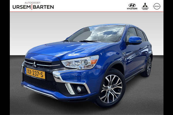 Mitsubishi ASX 1.6 Cleartec Connect Pro+