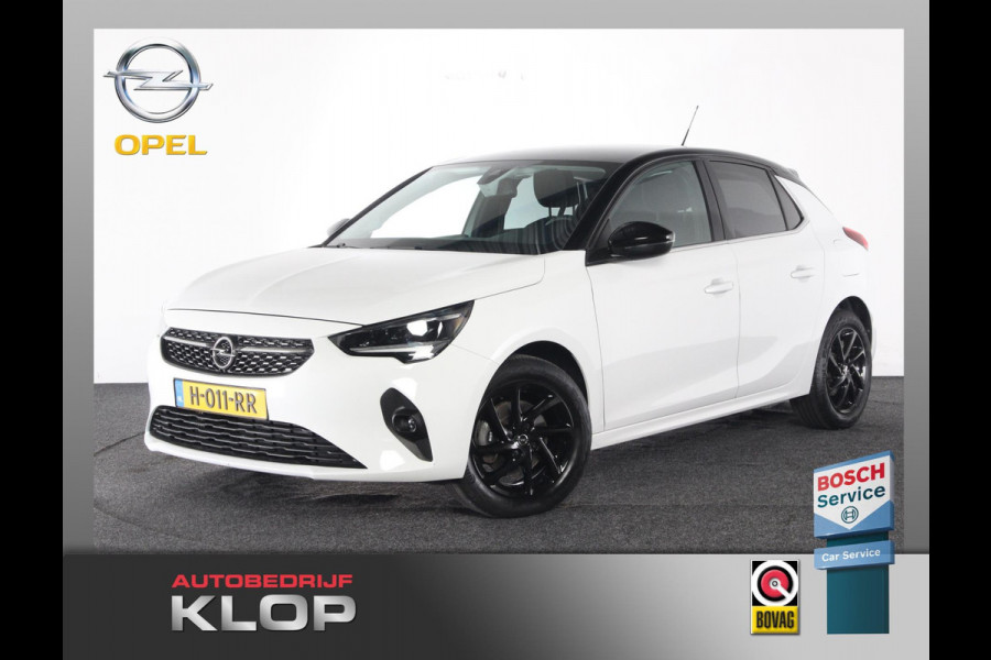 Opel Corsa 1.2 Elegance | 102 pk. | Premium Pakket