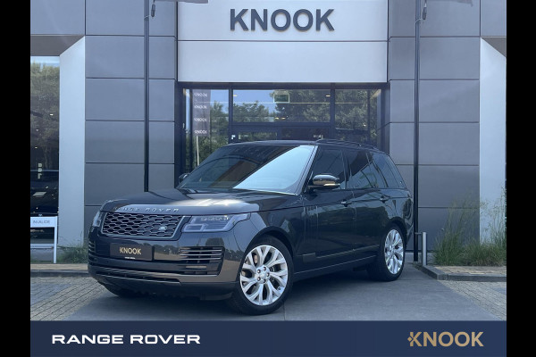 Land Rover Range Rover P400e Autobiography | 360° | HUD | LED Matrix