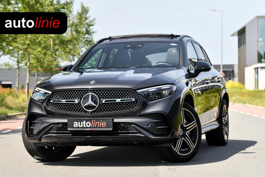 Mercedes-Benz GLC 400e 4MATIC AMG. Pano, Distro+, Memory, Digital, HUD, 360, Trekh, Leder, Carbon, Keyless, 20''!
