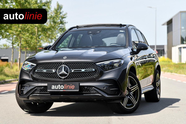 Mercedes-Benz GLC 400e 4MATIC AMG. Pano, Distro+, Memory, Digital, HUD, 360, Trekh, Leder, Carbon, Keyless, 20''!