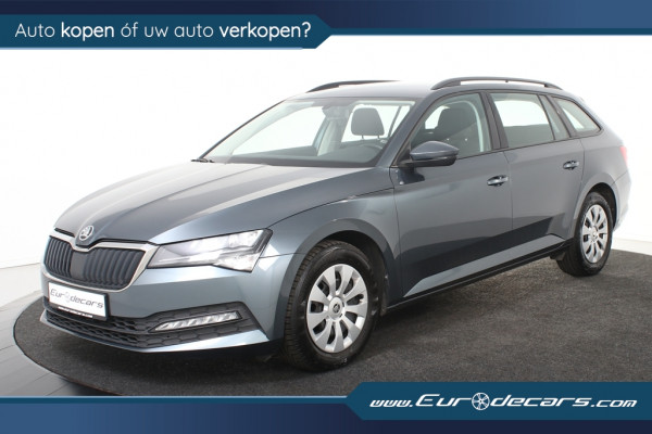 Škoda Superb Combi 1.5 TSI *1ste Eigenaar*Carplay*Trekhaak*