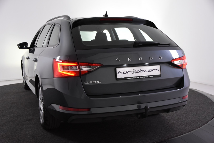 Škoda Superb Combi 1.5 TSI *1ste Eigenaar*Carplay*Trekhaak*