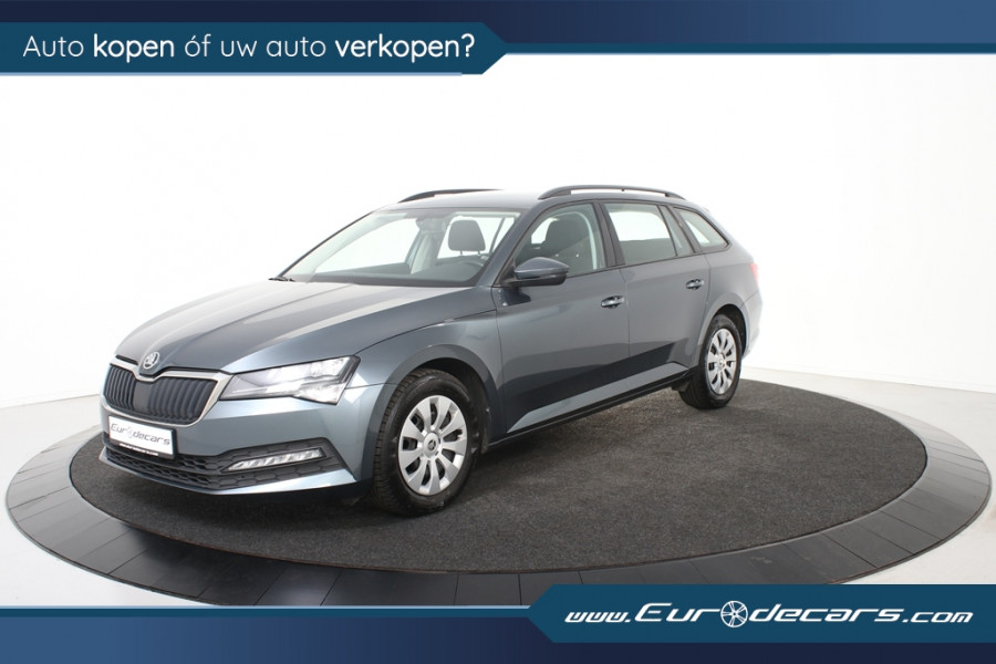 Škoda Superb Combi 1.5 TSI *1ste Eigenaar*Carplay*Trekhaak*
