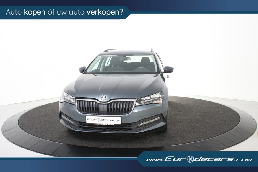 Škoda Superb Combi 1.5 TSI *1ste Eigenaar*Carplay*Trekhaak*