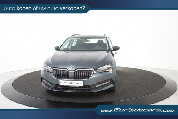 Škoda Superb Combi 1.5 TSI *1ste Eigenaar*Carplay*Trekhaak*