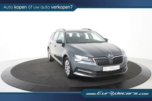 Škoda Superb Combi 1.5 TSI *1ste Eigenaar*Carplay*Trekhaak*