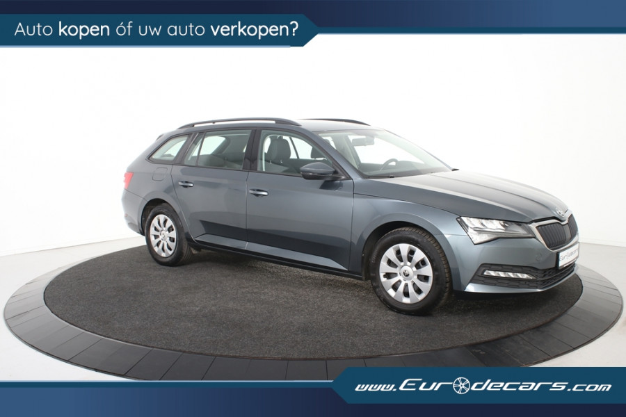 Škoda Superb Combi 1.5 TSI *1ste Eigenaar*Carplay*Trekhaak*