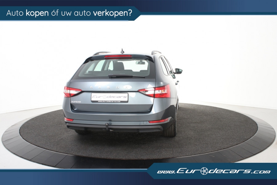 Škoda Superb Combi 1.5 TSI *1ste Eigenaar*Carplay*Trekhaak*