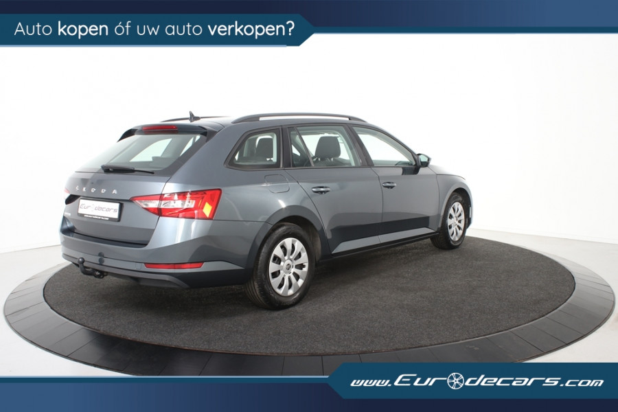 Škoda Superb Combi 1.5 TSI *1ste Eigenaar*Carplay*Trekhaak*