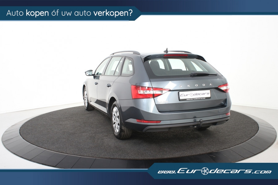 Škoda Superb Combi 1.5 TSI *1ste Eigenaar*Carplay*Trekhaak*