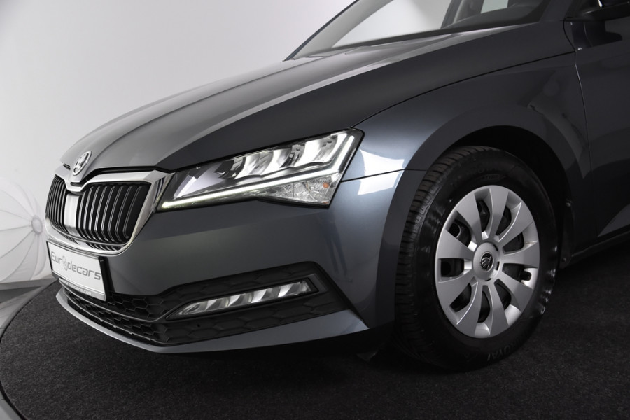 Škoda Superb Combi 1.5 TSI *1ste Eigenaar*Carplay*Trekhaak*