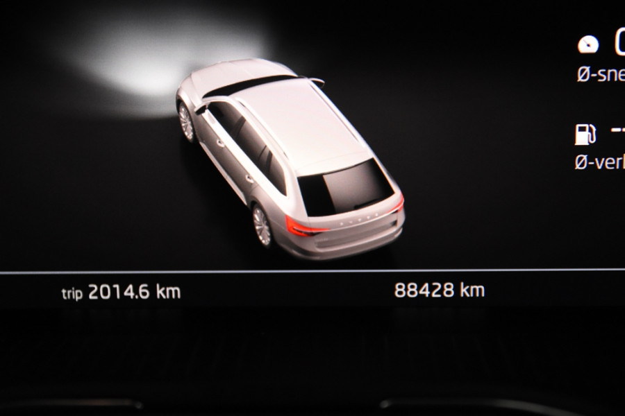 Škoda Superb Combi 1.5 TSI *1ste Eigenaar*Carplay*Trekhaak*
