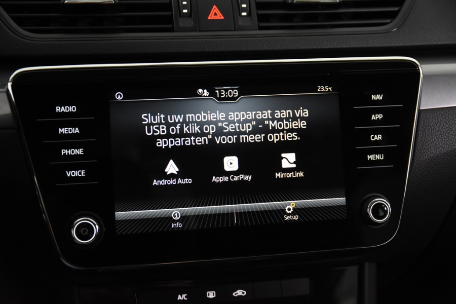 Škoda Superb Combi 1.5 TSI *1ste Eigenaar*Carplay*Trekhaak*
