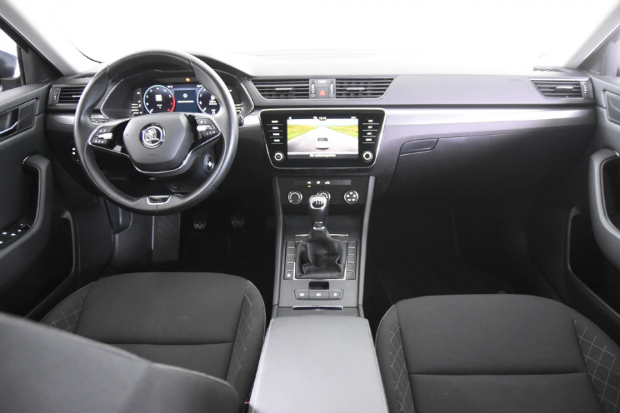 Škoda Superb Combi 1.5 TSI *1ste Eigenaar*Carplay*Trekhaak*