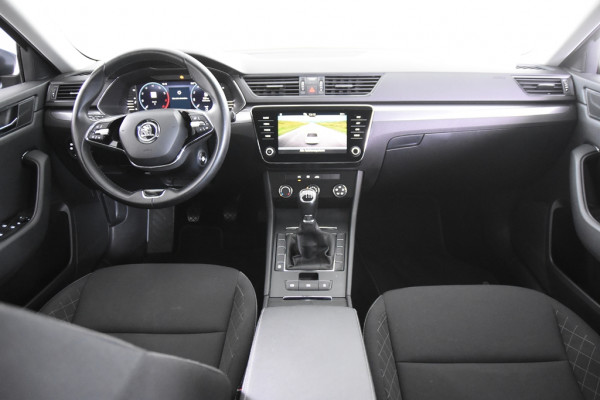 Škoda Superb Combi 1.5 TSI *1ste Eigenaar*Carplay*Trekhaak*