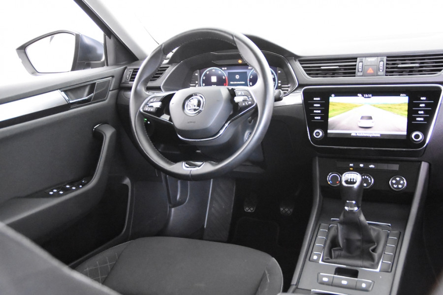 Škoda Superb Combi 1.5 TSI *1ste Eigenaar*Carplay*Trekhaak*
