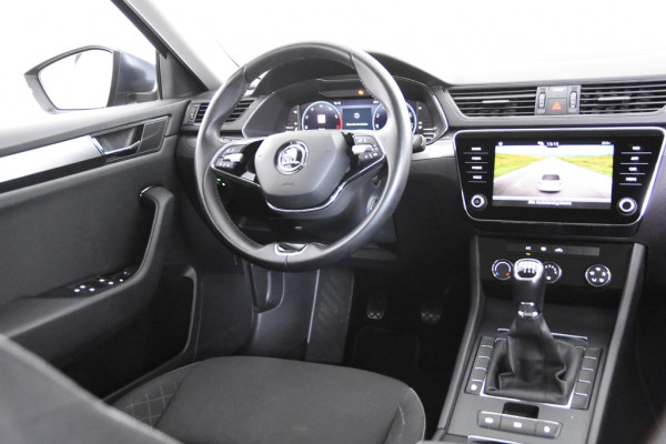 Škoda Superb Combi 1.5 TSI *1ste Eigenaar*Carplay*Trekhaak*