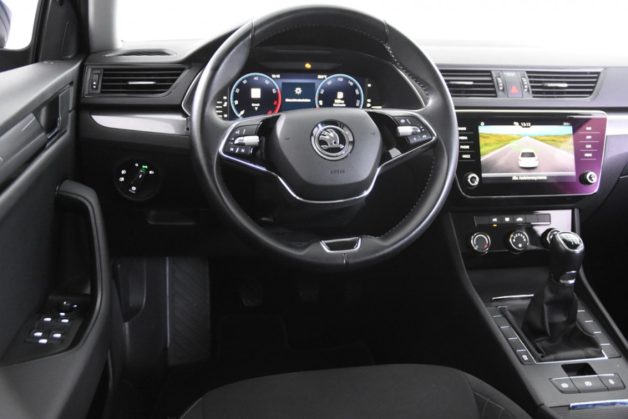 Škoda Superb Combi 1.5 TSI *1ste Eigenaar*Carplay*Trekhaak*