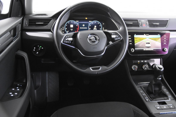 Škoda Superb Combi 1.5 TSI *1ste Eigenaar*Carplay*Trekhaak*