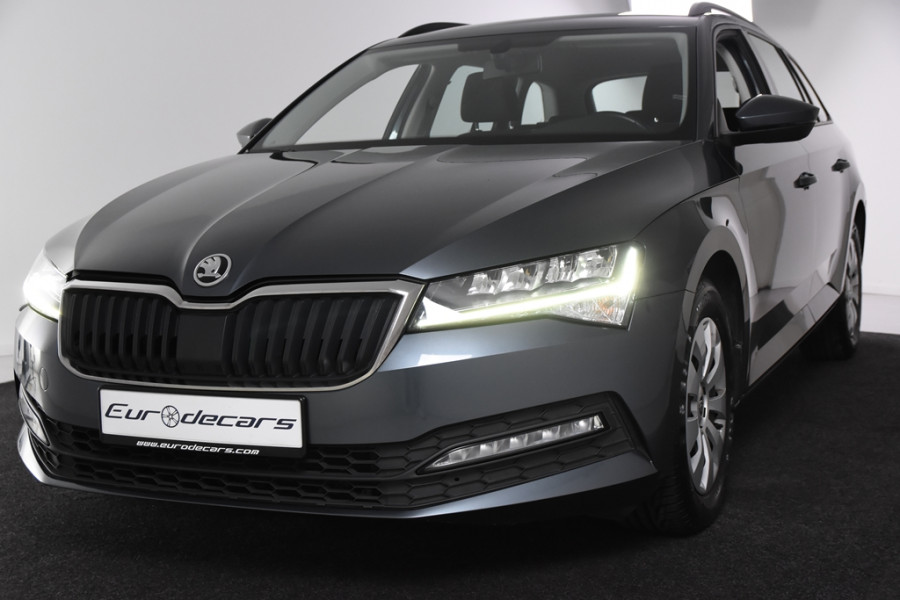 Škoda Superb Combi 1.5 TSI *1ste Eigenaar*Carplay*Trekhaak*