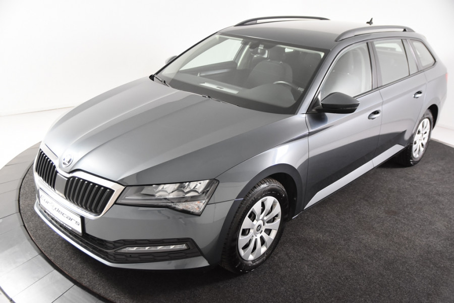 Škoda Superb Combi 1.5 TSI *1ste Eigenaar*Carplay*Trekhaak*