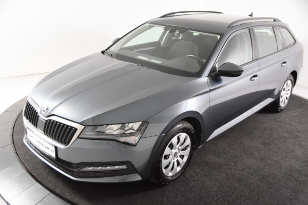 Škoda Superb Combi 1.5 TSI *1ste Eigenaar*Carplay*Trekhaak*