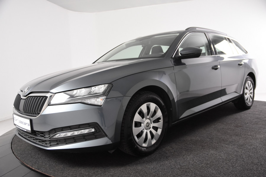 Škoda Superb Combi 1.5 TSI *1ste Eigenaar*Carplay*Trekhaak*