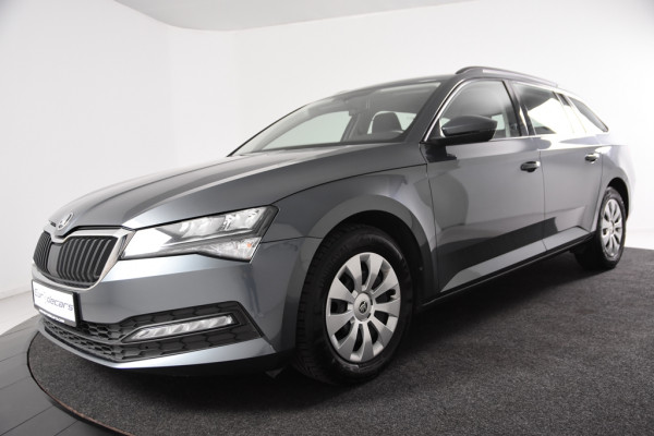 Škoda Superb Combi 1.5 TSI *1ste Eigenaar*Carplay*Trekhaak*