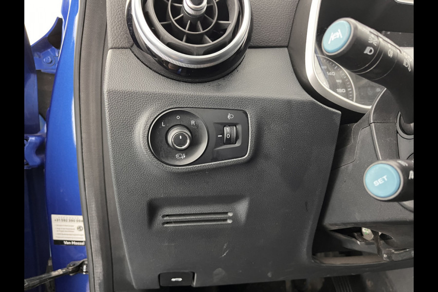 MG Mg Zs EV Luxury 45 kWh (INCL-BTW) *PANO | FULL-LEATHER | CCS-FASTLOADER | KEYLESS | NAVI-FULLMAP | ADAPTIVE-CRUISE | CAMERA | HEATED-SPORT-SEATS | CARPLAY | BLINDSPOT | DAB | LANE-ASSIST | 17"ALU*