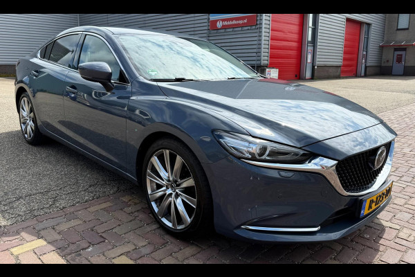 Mazda 6 2.0 SkyActiv-G 165 Signature