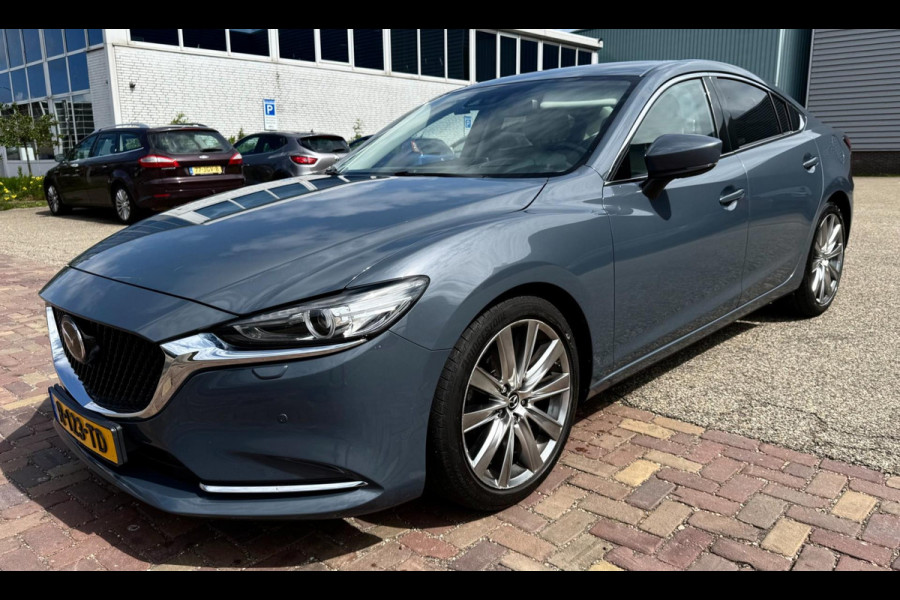Mazda 6 2.0 SkyActiv-G 165 Signature