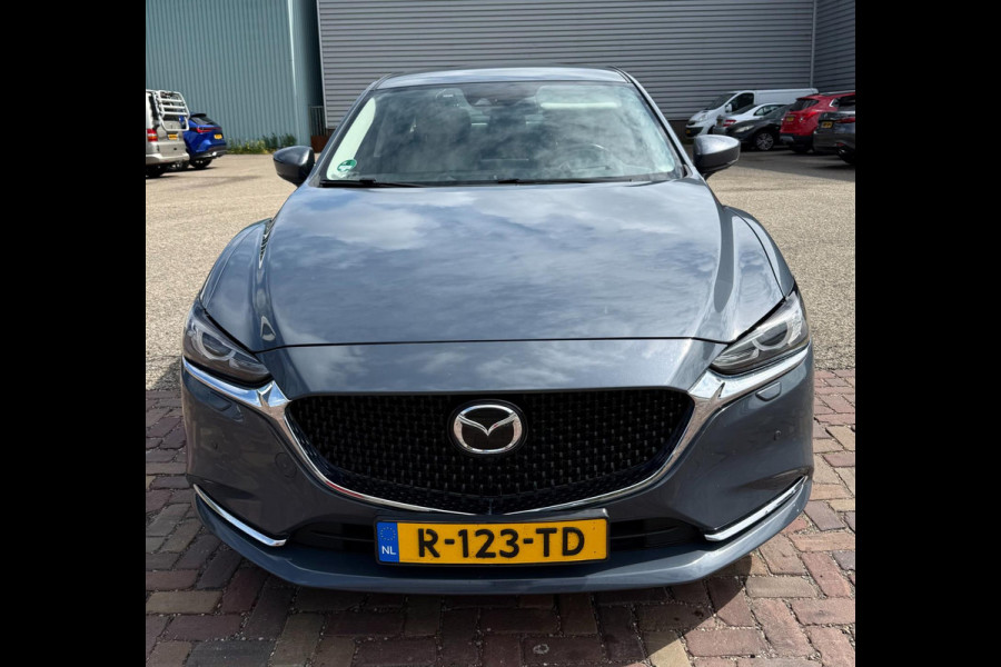 Mazda 6 2.0 SkyActiv-G 165 Signature