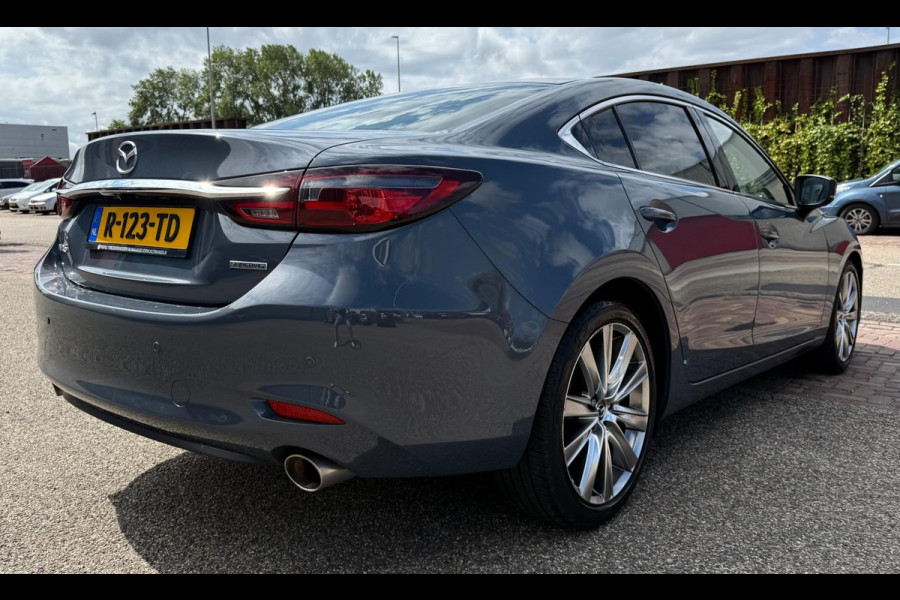 Mazda 6 2.0 SkyActiv-G 165 Signature