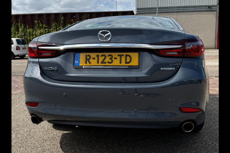 Mazda 6 2.0 SkyActiv-G 165 Signature
