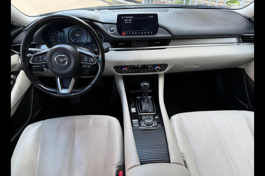 Mazda 6 2.0 SkyActiv-G 165 Signature