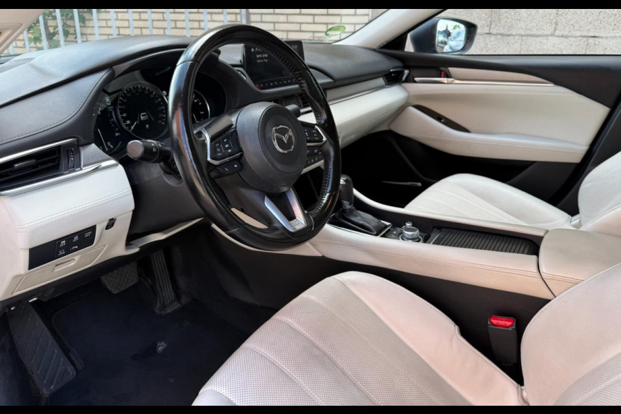 Mazda 6 2.0 SkyActiv-G 165 Signature